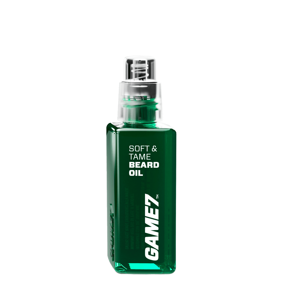 BEARD OIL