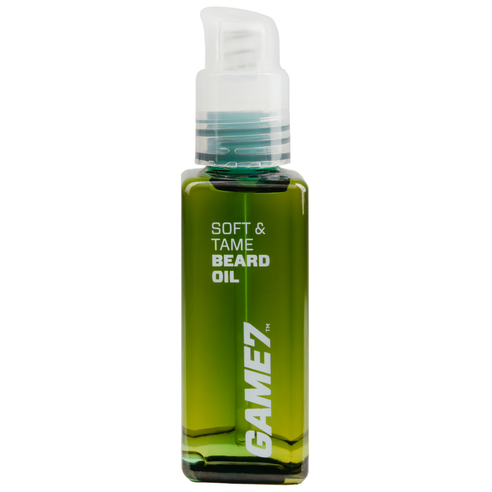 BEARD OIL