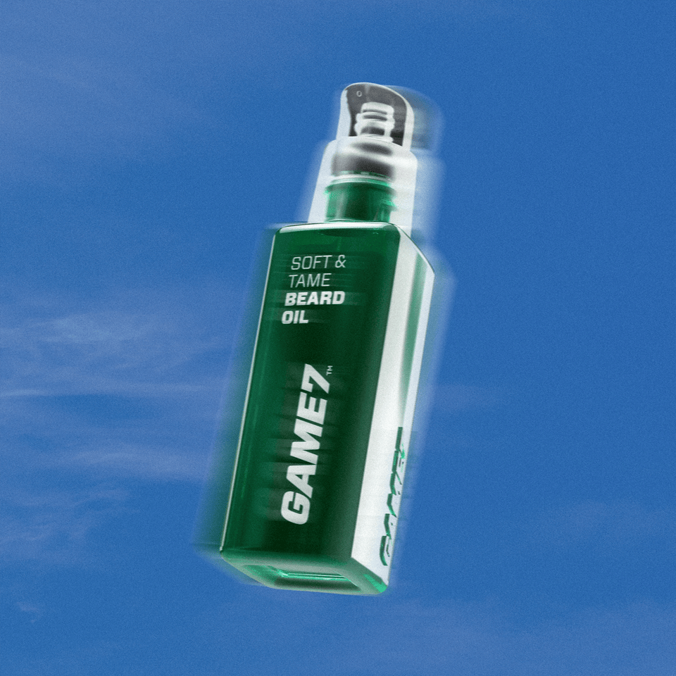 BEARD OIL