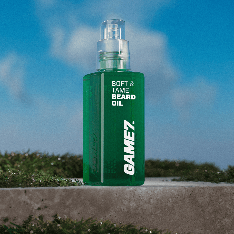 BEARD OIL