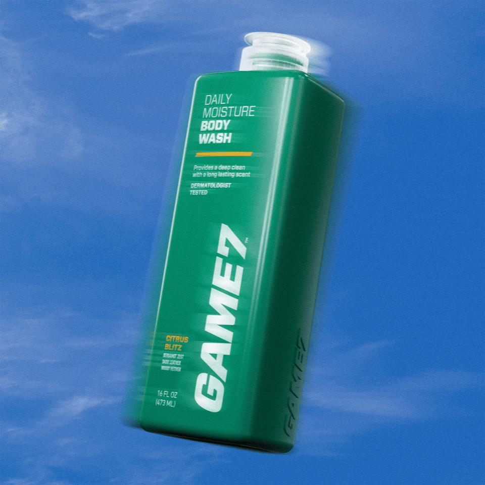 BODY WASH