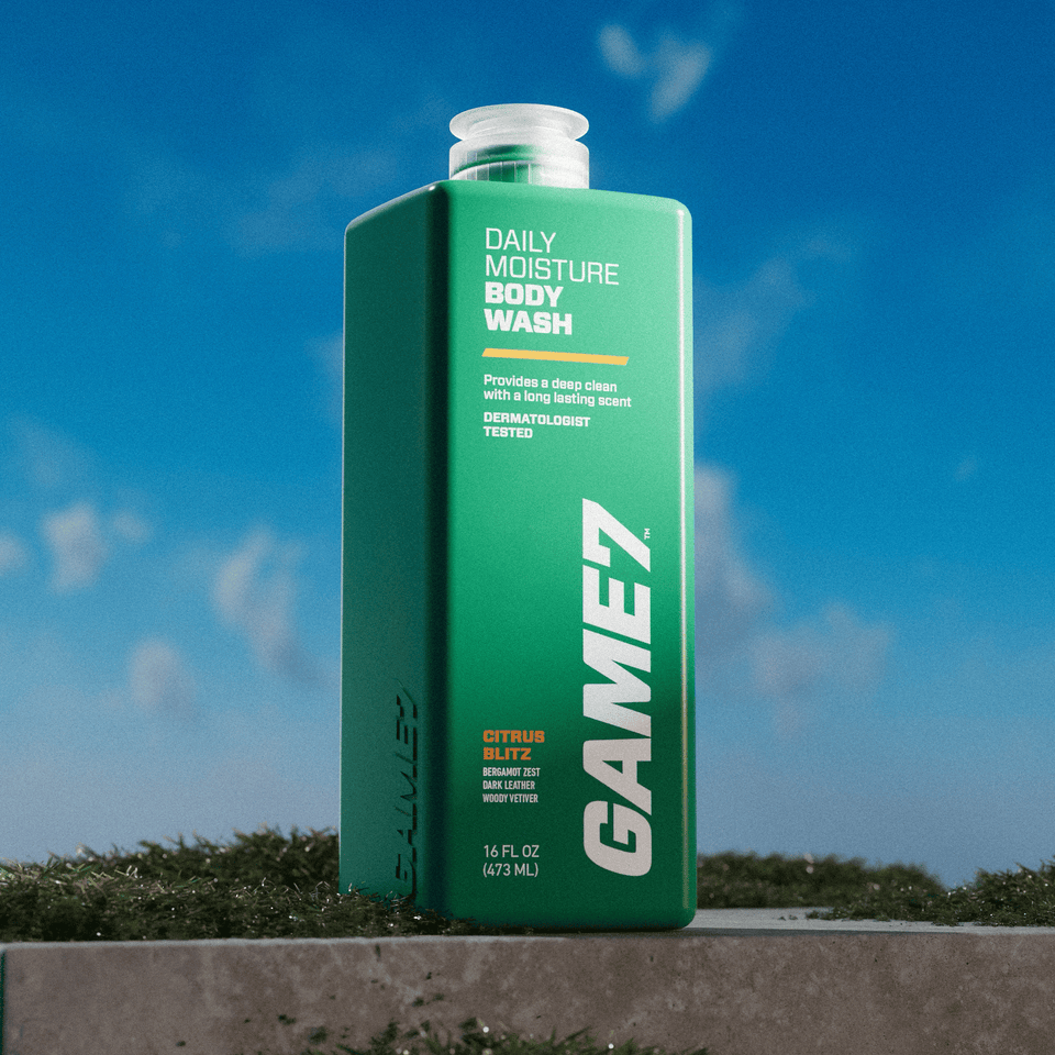 BODY WASH