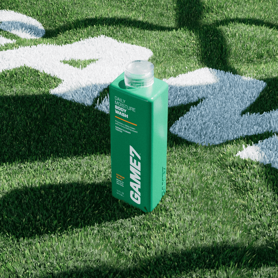 BODY WASH