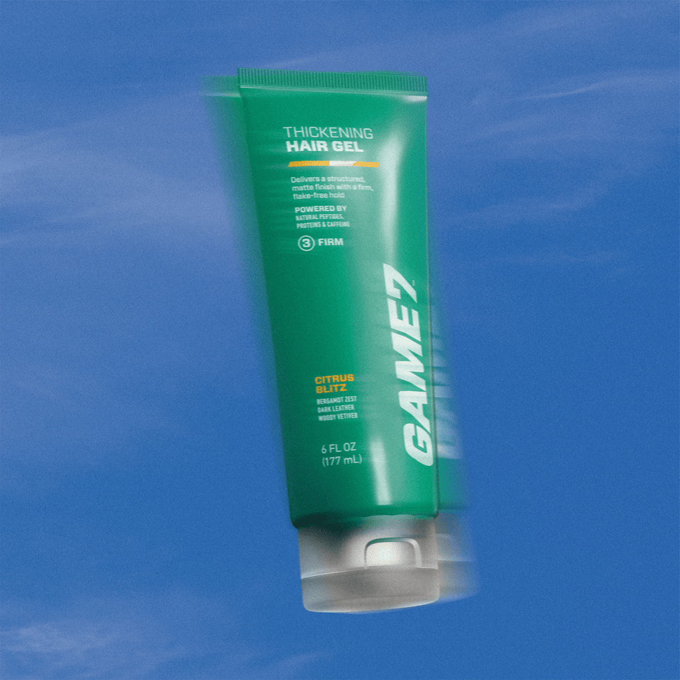 FIRM HOLD GEL