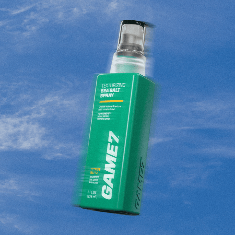 SEA SALT SPRAY