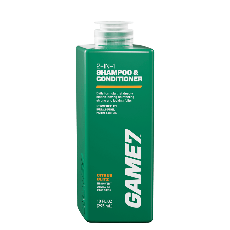 SHAMPOO & CONDITIONER