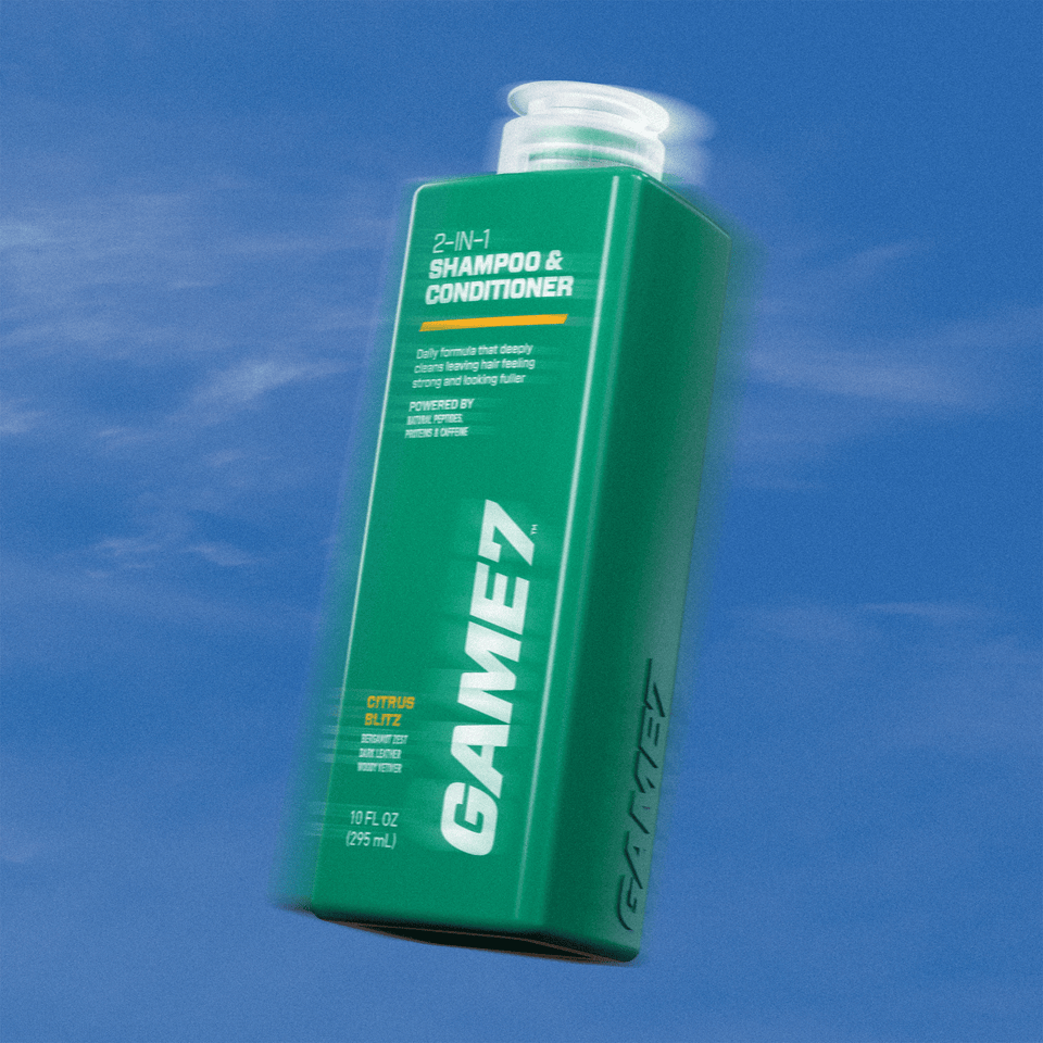 SHAMPOO & CONDITIONER