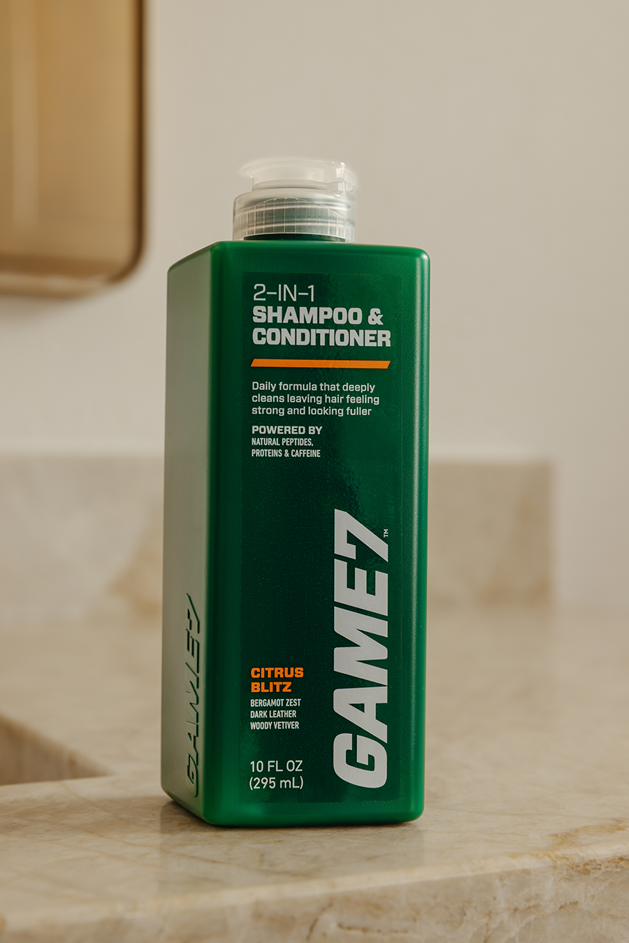 SHAMPOO & CONDITIONER