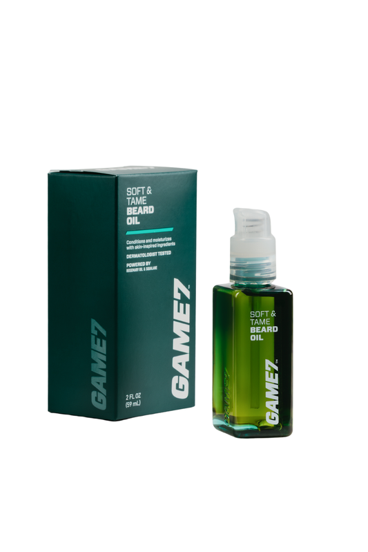 BEARD OIL