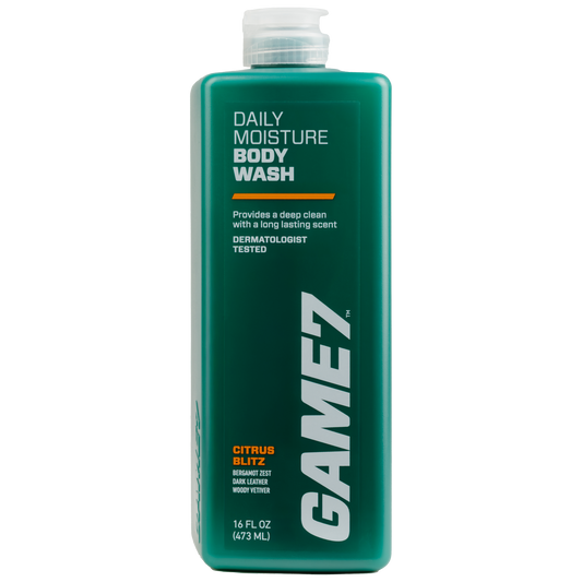 BODY WASH