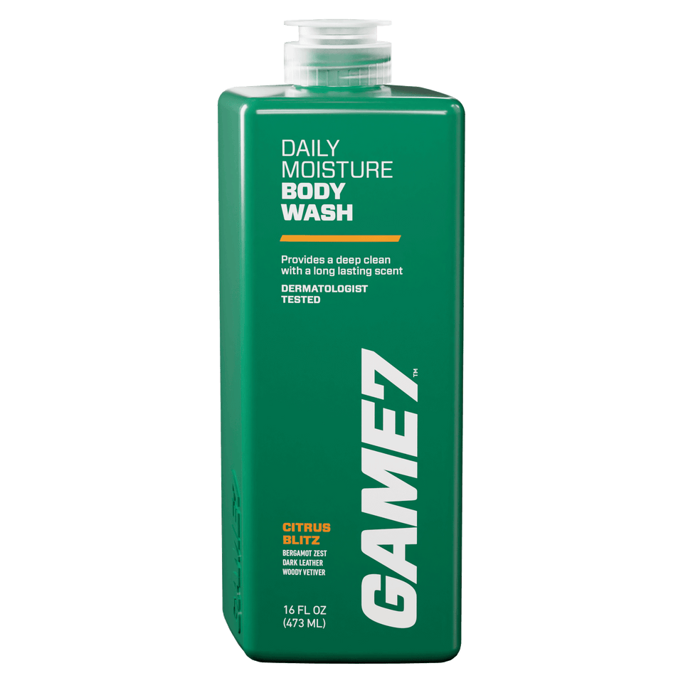 BODY WASH