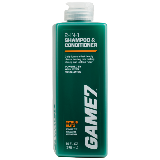 SHAMPOO & CONDITIONER