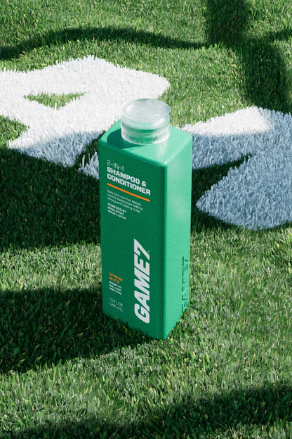 SHAMPOO & CONDITIONER